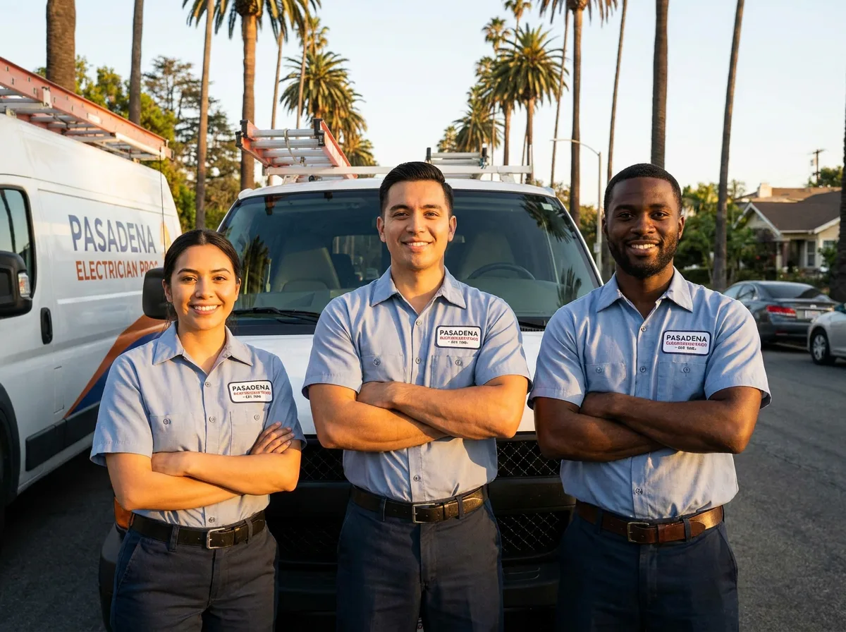 Electrician company in Ethel, WA